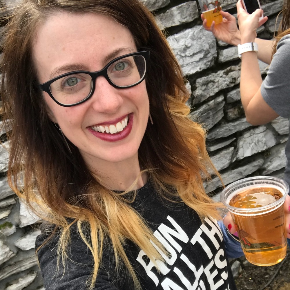 Meet your Posher, Kristin